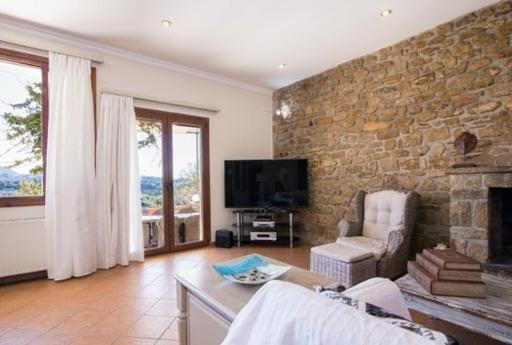 Kosta'S House Villa Valanio Kültér fotó