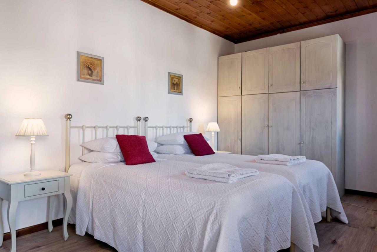 Kosta'S House Villa Valanio Kültér fotó