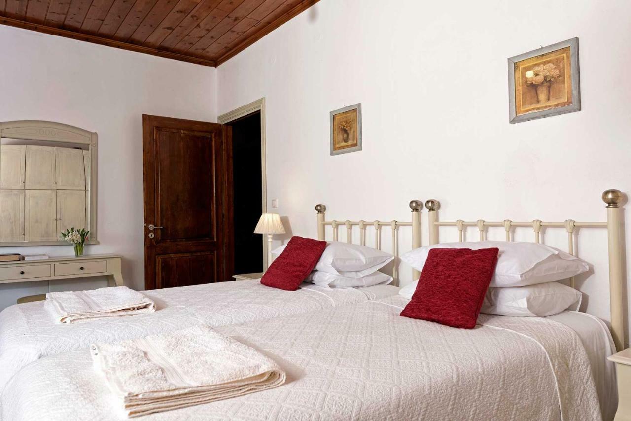 Kosta'S House Villa Valanio Kültér fotó