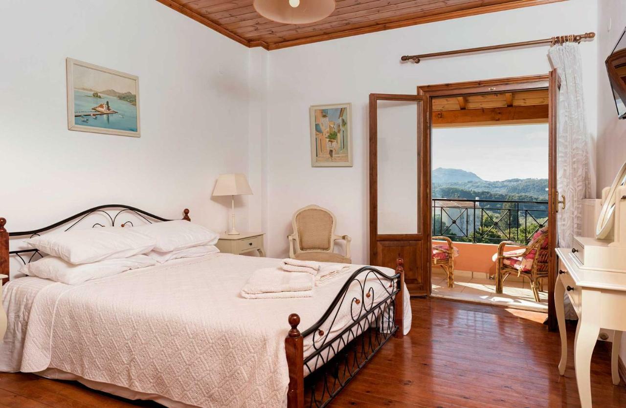 Kosta'S House Villa Valanio Kültér fotó