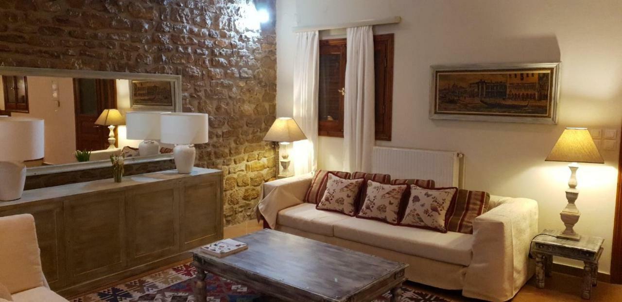 Kosta'S House Villa Valanio Kültér fotó