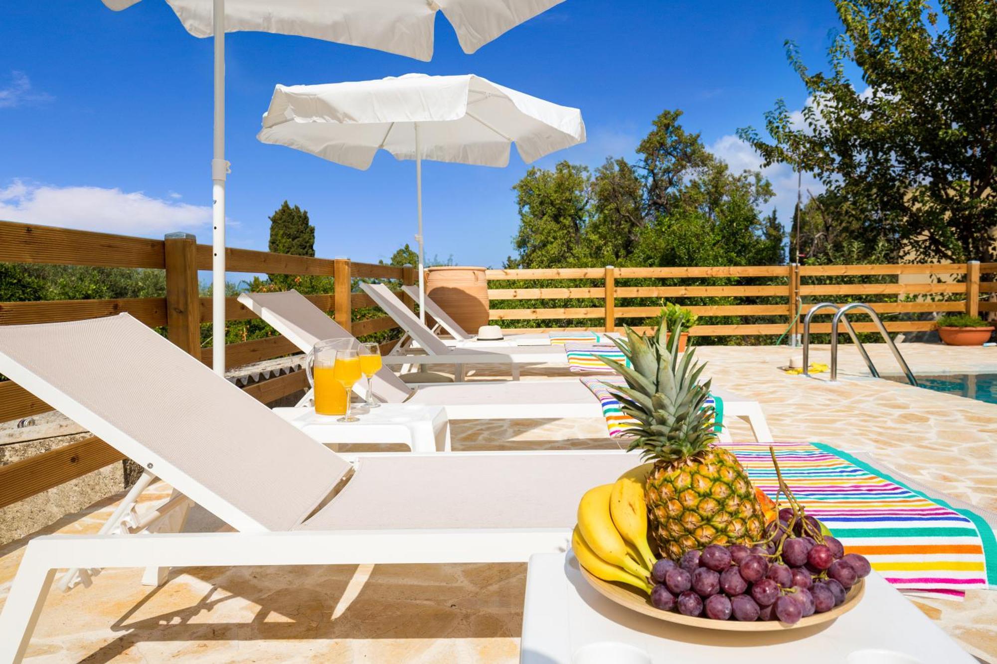 Kosta'S House Villa Valanio Kültér fotó