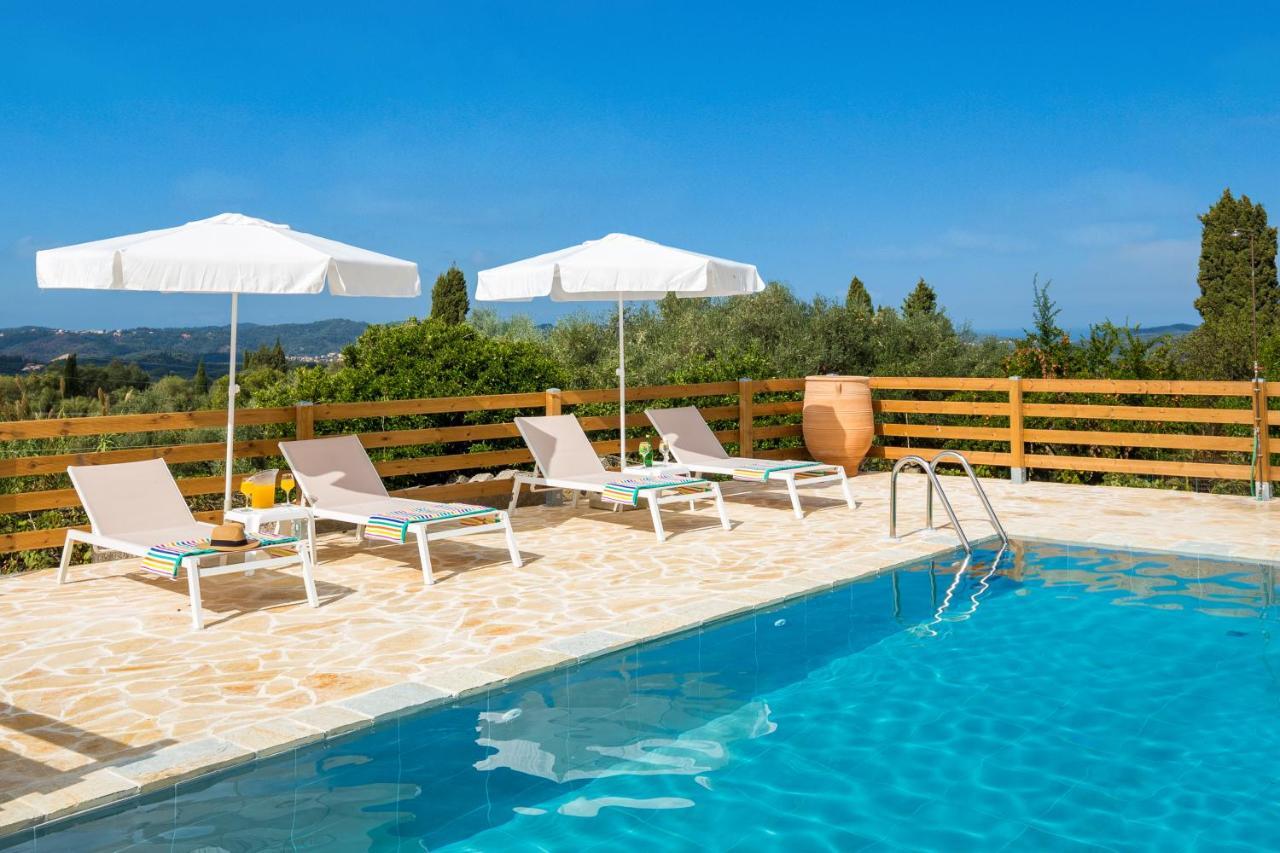 Kosta'S House Villa Valanio Kültér fotó