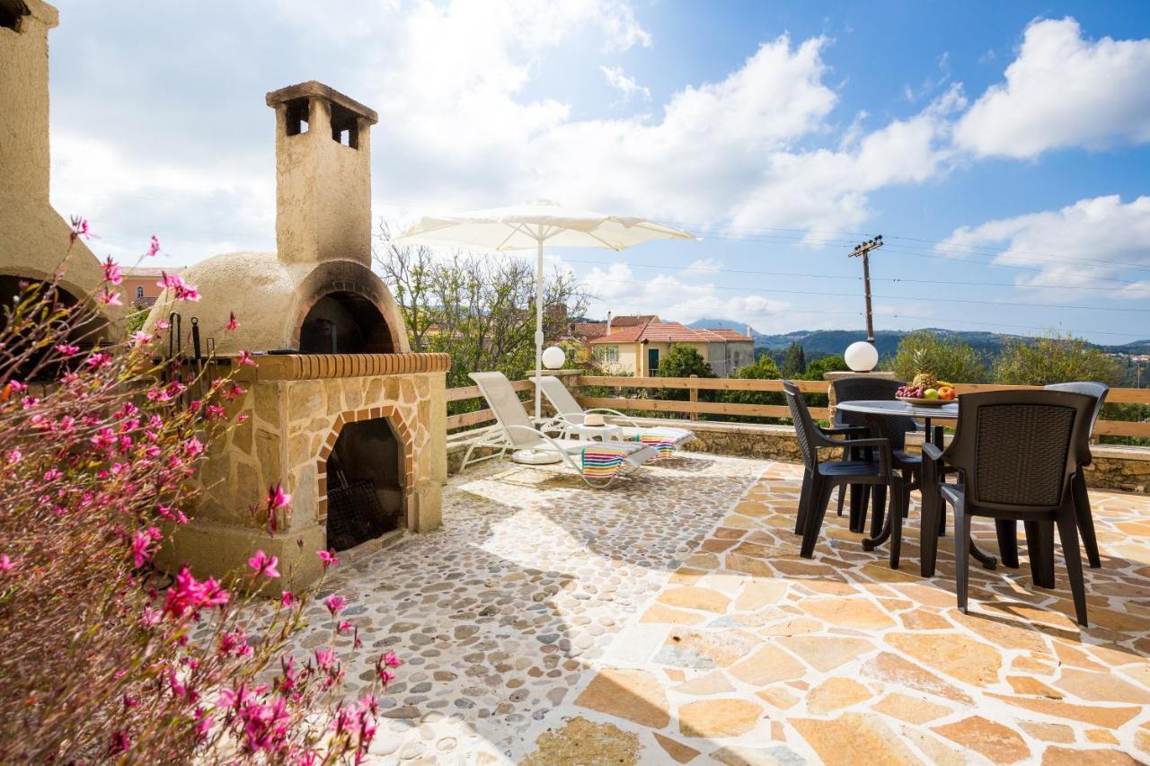 Kosta'S House Villa Valanio Kültér fotó